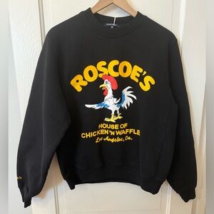 Madhappy Roscoe’s Fleece Crewneck XS